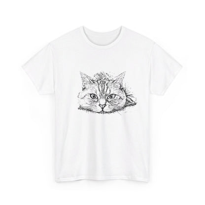 Cute cat Tee