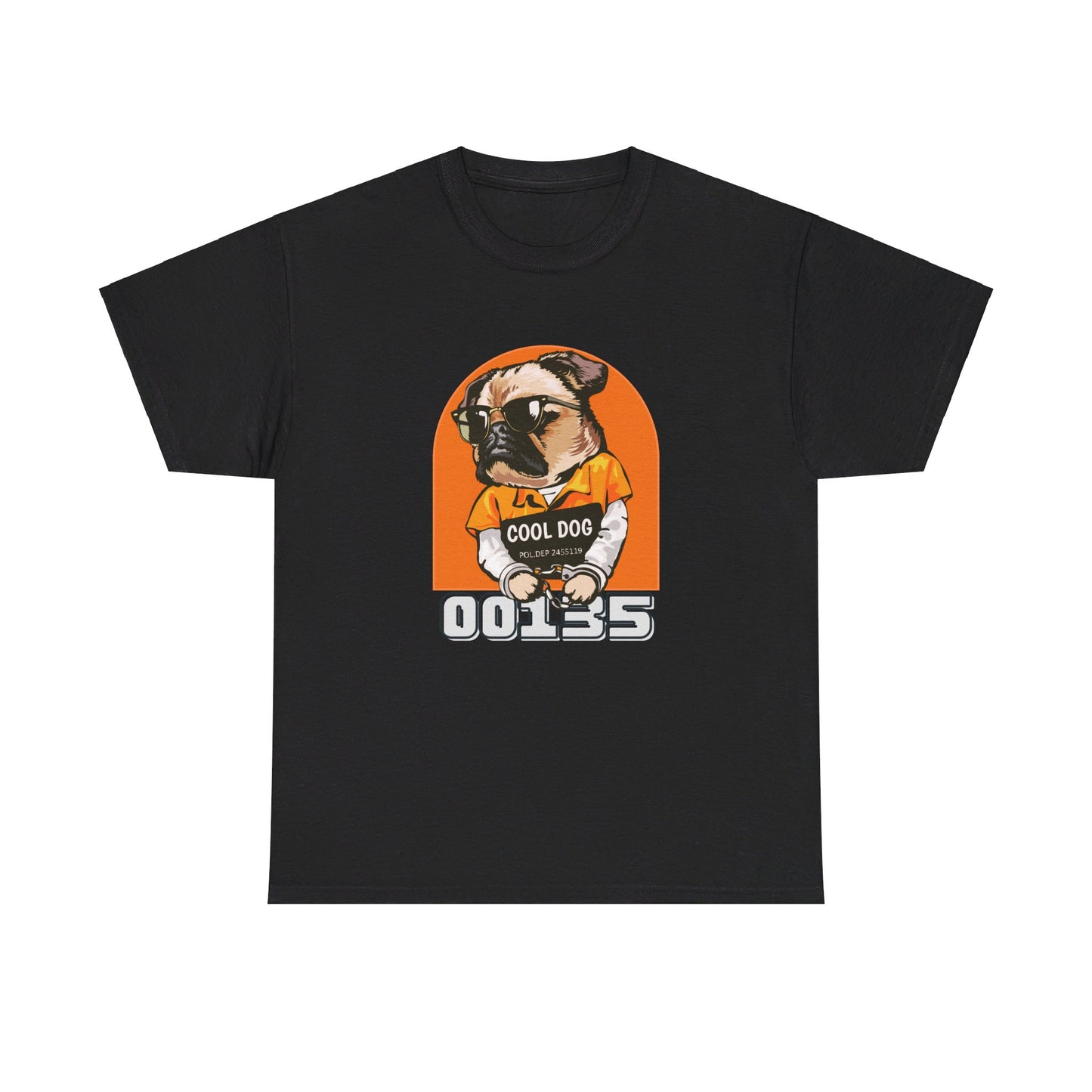 Cool Dog Tee