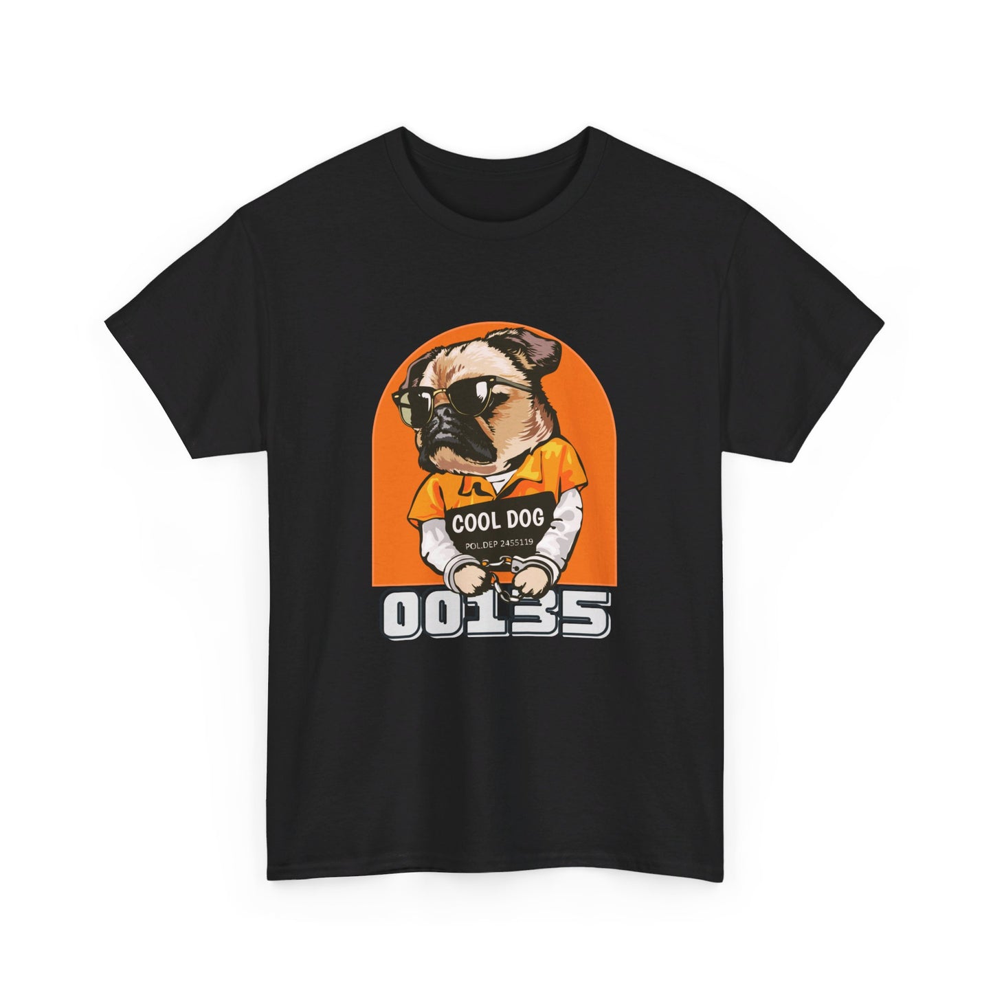 Cool Dog Tee