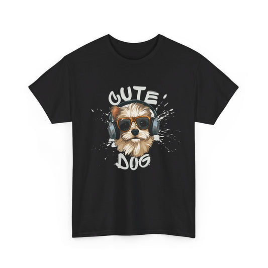 Cute Dog Tee