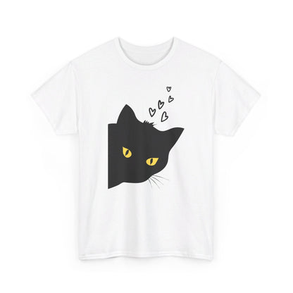 Black Cat Tee