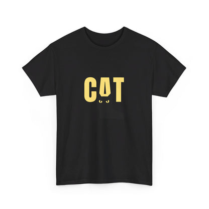 Black Cat Tee