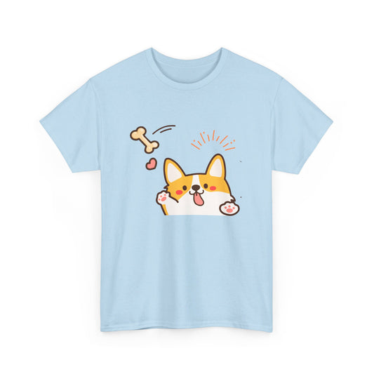 Cute Corgi Tee