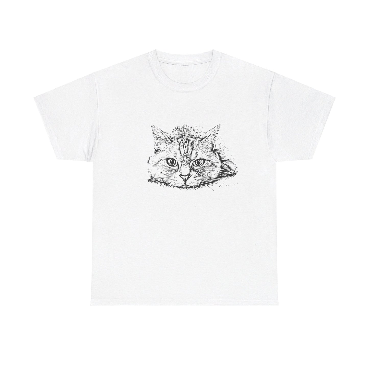 Cute cat Tee