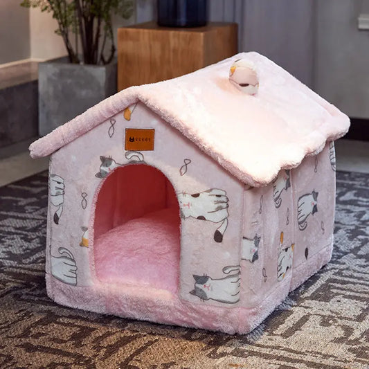 Cozy Dog House